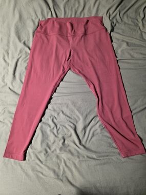 Lululemon- Womens Size 20- Leggings - Burgundy